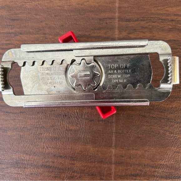 Vintage Rare Edlund jar arthritis opener - Picture 4 of 7